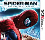 Spider-Man: At the Edge of Time (3DS)