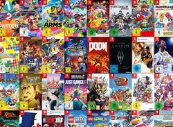 Nintendo Confirms That There Are Now More Than 1,300 Games Available On Switch