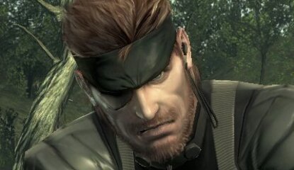 Metal Gear Solid: Snake Eater 3D