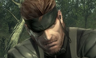 First look at Metal Gear Solid 3 remake shown off