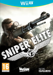 Sniper Elite V2 Cover