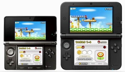 3DS Hardware Sales Pass 15 Million Units in Japan