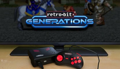 Retro-Bit Generations Game List Contains Capcom, Irem And Data East Classics