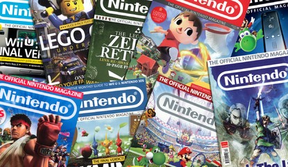 An Insider's Look At The End Of An Era At Official Nintendo Magazine