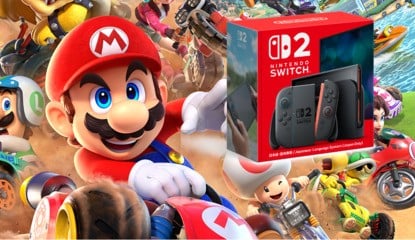 Nintendo Is (Kinda) Returning To Region-Locking With A Cheaper Japanese Switch 2