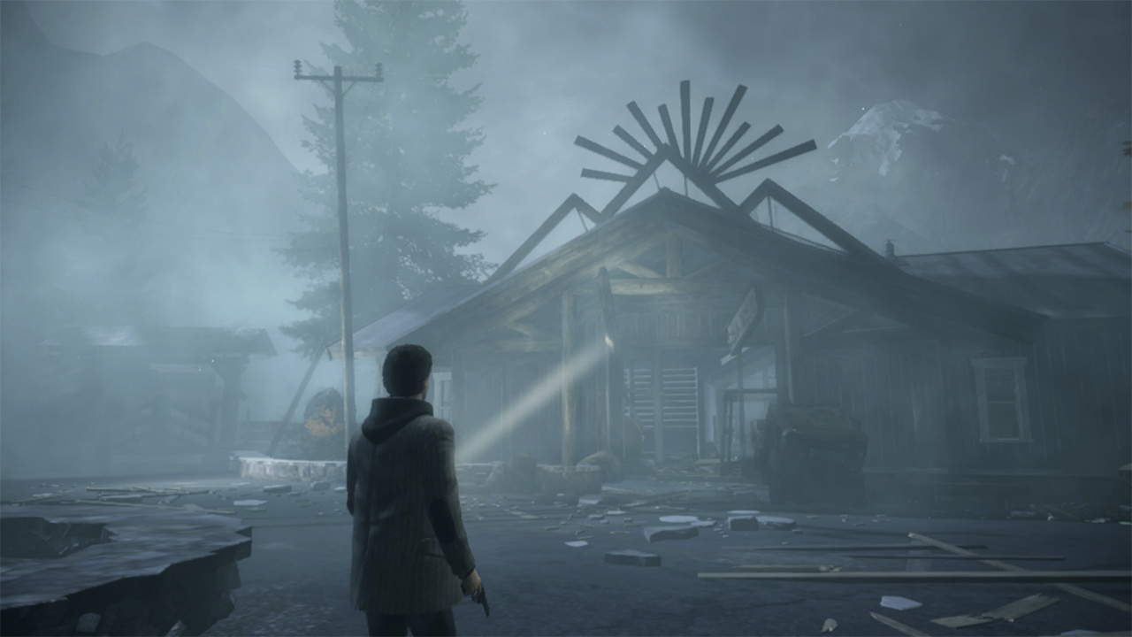 Alan Wake 2 (PS5) preço mais barato: 34,31€