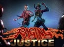 Cleaning Up The Streets With Raging Justice On Switch