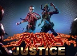 Cleaning Up The Streets With Raging Justice On Switch