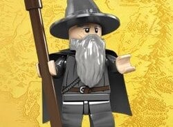 You Shall Not Pass This LEGO Lord of the Rings Trailer
