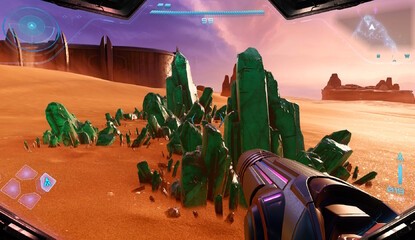 Metroid Prime 4: Beyond: Green Energy Crystals - How To Find, All Rewards