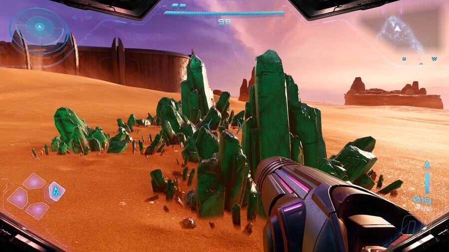 Green Energy Crystals 1