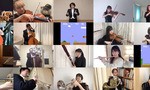 Random: Japanese Orchestra Performs 20-Second Mario Theme To Promote Good Hand Washing