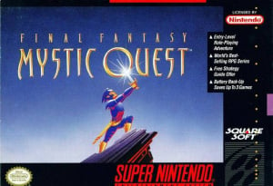 Final Fantasy: Mystic Quest