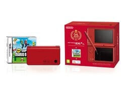 Gamers Can Now Pre-Order the Limited Edition Red DSi XL