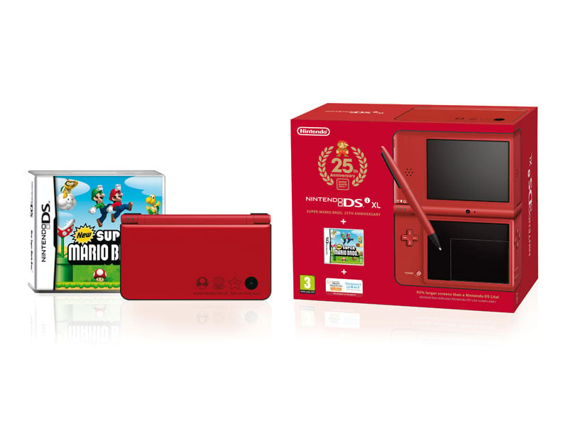 Nintendo DSi - Red