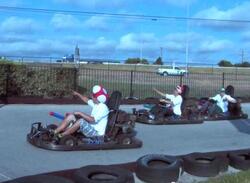 It's Real Life Mario Kart, That Works