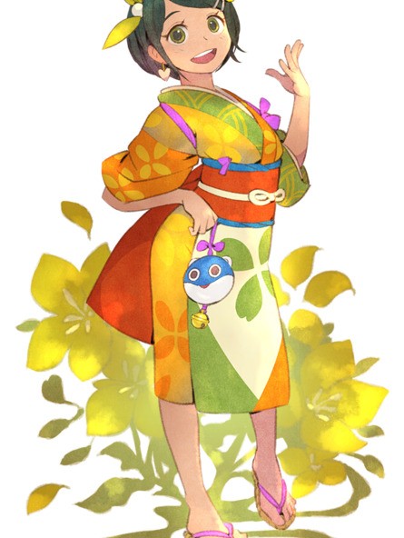 Shiren The Wanderer: The Mystery Dungeon Of Serpentcoil Island