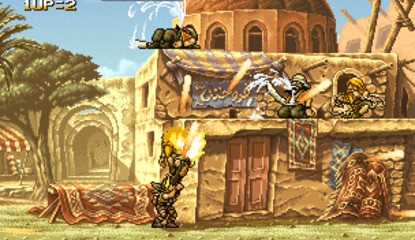 USA VC Update: Metal Slug 2