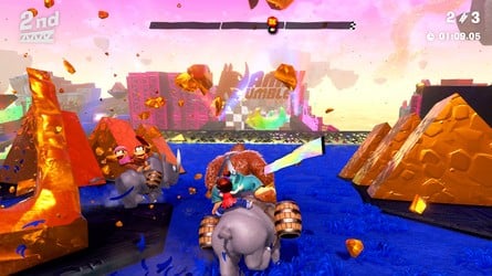 Donkey Kong Banaza
