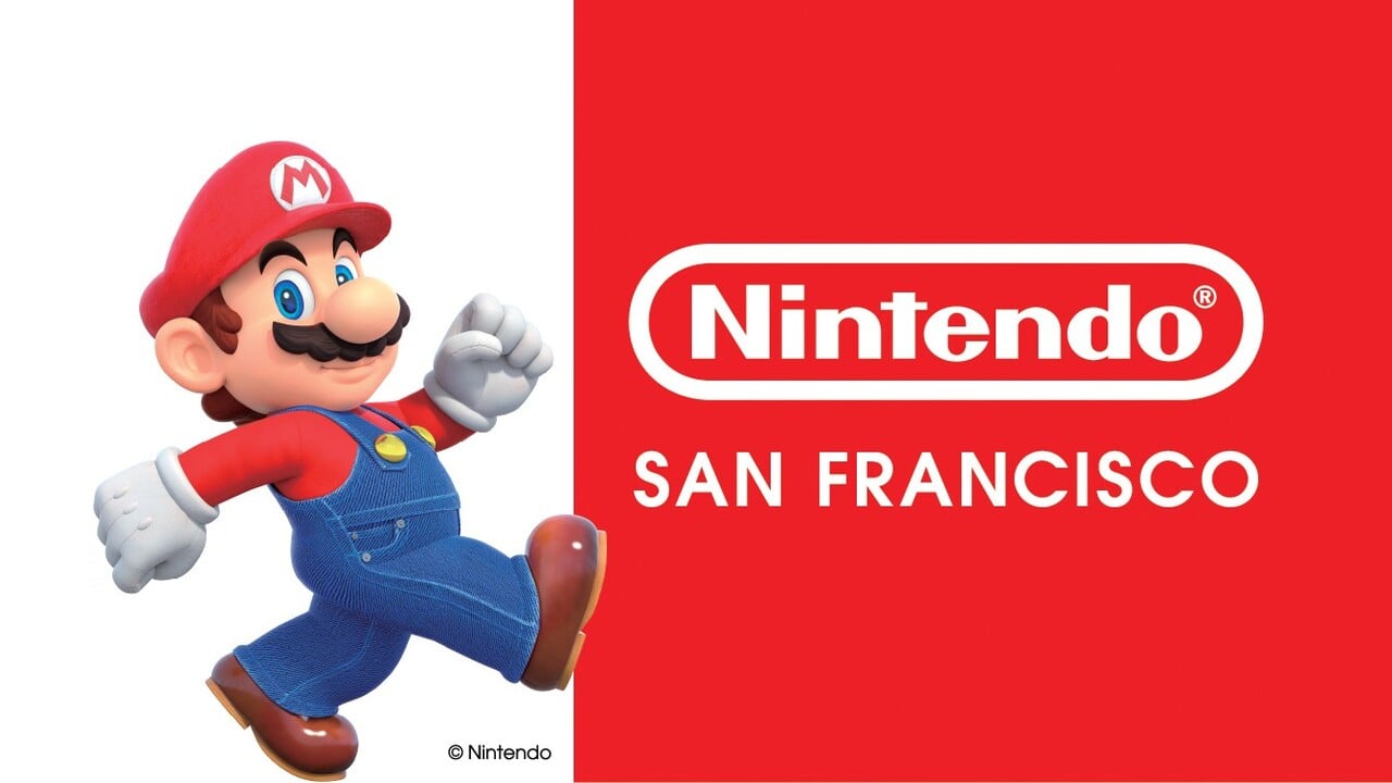 Nintendo San Francisco Is Getting A “Grand Opening” In May