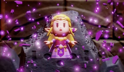 Nintendo Announces Zelda: Echoes Of Wisdom In-Store Switch Demo