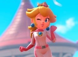 Princess Peach's New Voice Actor Has Been Confirmed