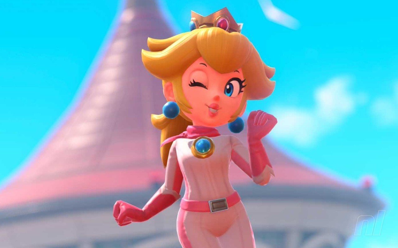 Princess Peach’s New Voice Actor Has Been Confirmed