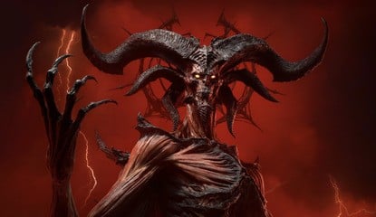 Diablo IV Apparently Has No More Expansions Planned In Lead Up To Diablo V's Release