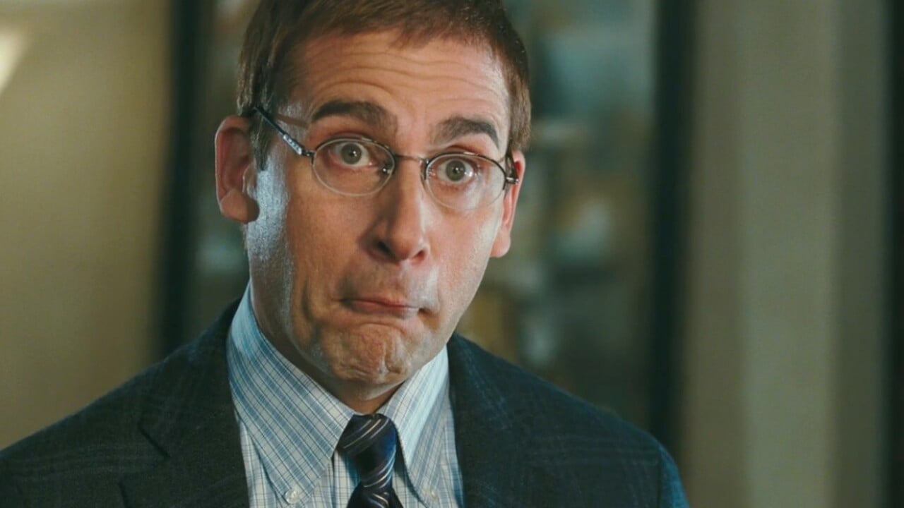 史蒂夫·卡雷爾（Steve Carell