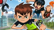 Ben 10: Power Trip!