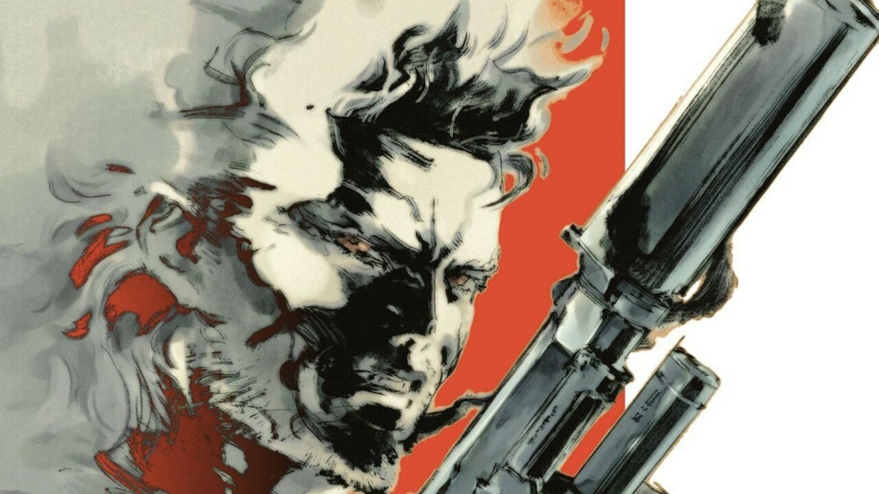 Слух: выходит новый ремастер Metal Gear Solid