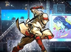 Shinobi: Art Of Vengeance Shows Off Gorgeous Hand-Drawn Action And Environments