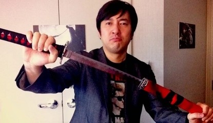 Suda51 Has An Announcement Planned For MomoCon 2019