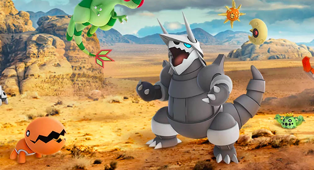 Pokémon Go launches two dozen Gen 5 creatures today