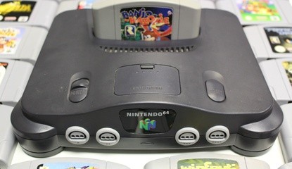 Watch This Amazing Nintendo 64 HDMI Mod Banish Smeary Visuals Forever