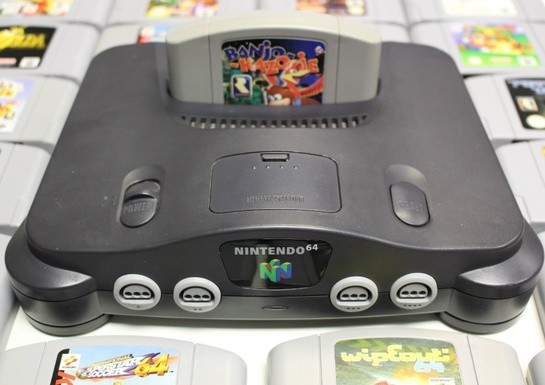Watch This Amazing Nintendo 64 HDMI Mod Banish Smeary Visuals Forever