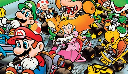 20th Super Mario Kart Championships Start Their Engines On Twitch Today