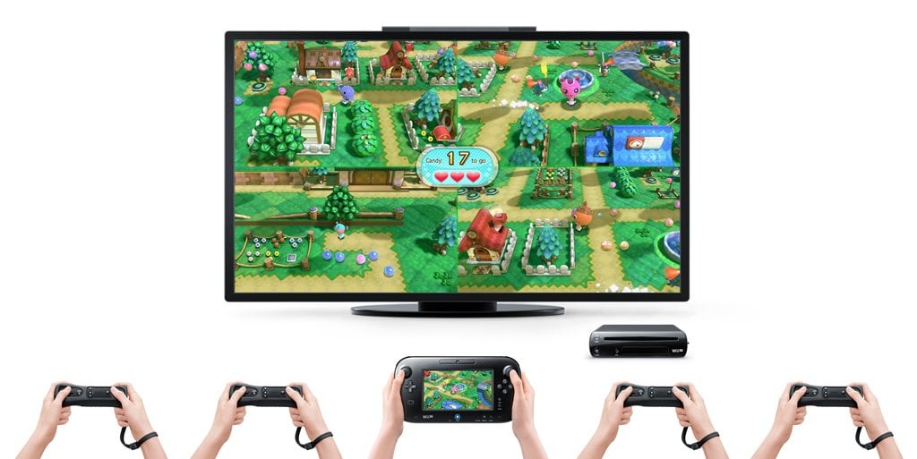 Zelda Breath of The Wild, WiiU VS Switch, 1.1.0 GRAPHICS COMPARISON