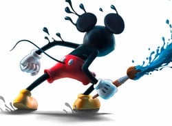 Disney Epic Mickey: Rebrushed (Switch) - A Lick Of Paint Works Wonders