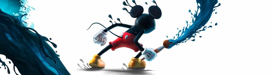 Disney Epic Mickey: Rebrushed (Switch)