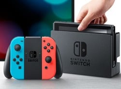 Nintendo Switch System Update 9.2.0 Is Now Live