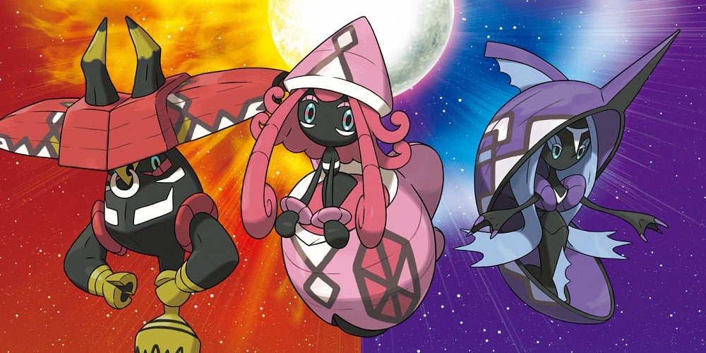 Pokemon Sun and Moon: Alolan region guardian deities and fully evolved  versions of the three starter Pokemon revealed