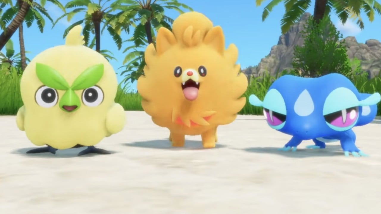 Pokémon Winds & Waves Revealed: Game Freak Announces Next Mainline Series for Nintendo Switch 2 - Nintendo News Article