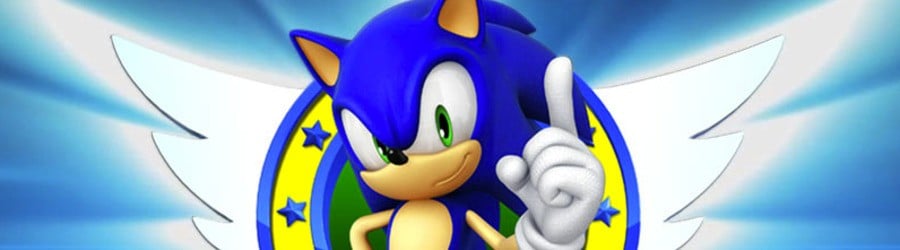 Sonic the Hedgehog 4: Episode 1 (WiiWare)