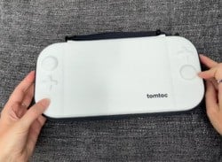 tomtoc FancyCase-G05 For Switch 2 - A Slim Case That Nails The Fundamentals