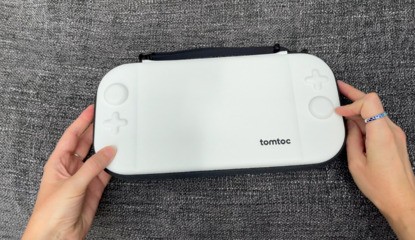 tomtoc FancyCase-G05 For Switch 2 - A Slim Case That Nails The Fundamentals