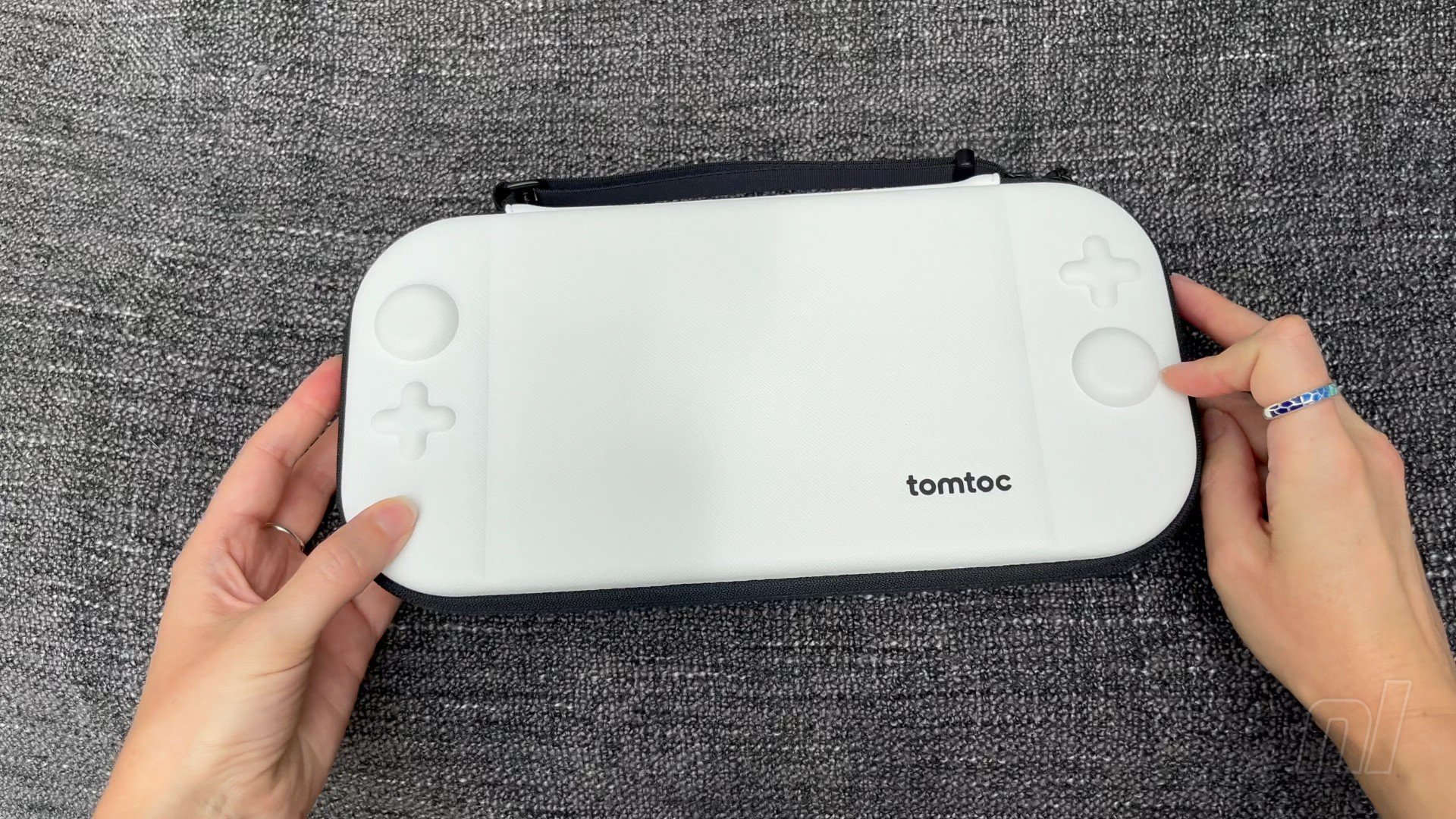 Tomtoc FancyCase G05 Review: A Slim, Protective Option for the Switch 2