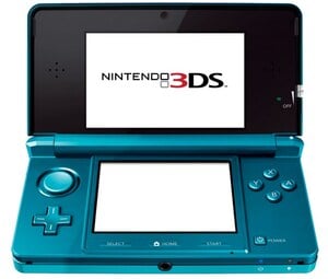 The 3DS offers physical controls and a touchscreen, as did the DS – the best of both worlds?