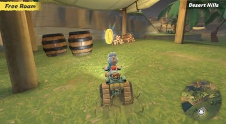 Mario Kart World - Free Roam