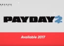 Payday 2 Announced For Nintendo Switch